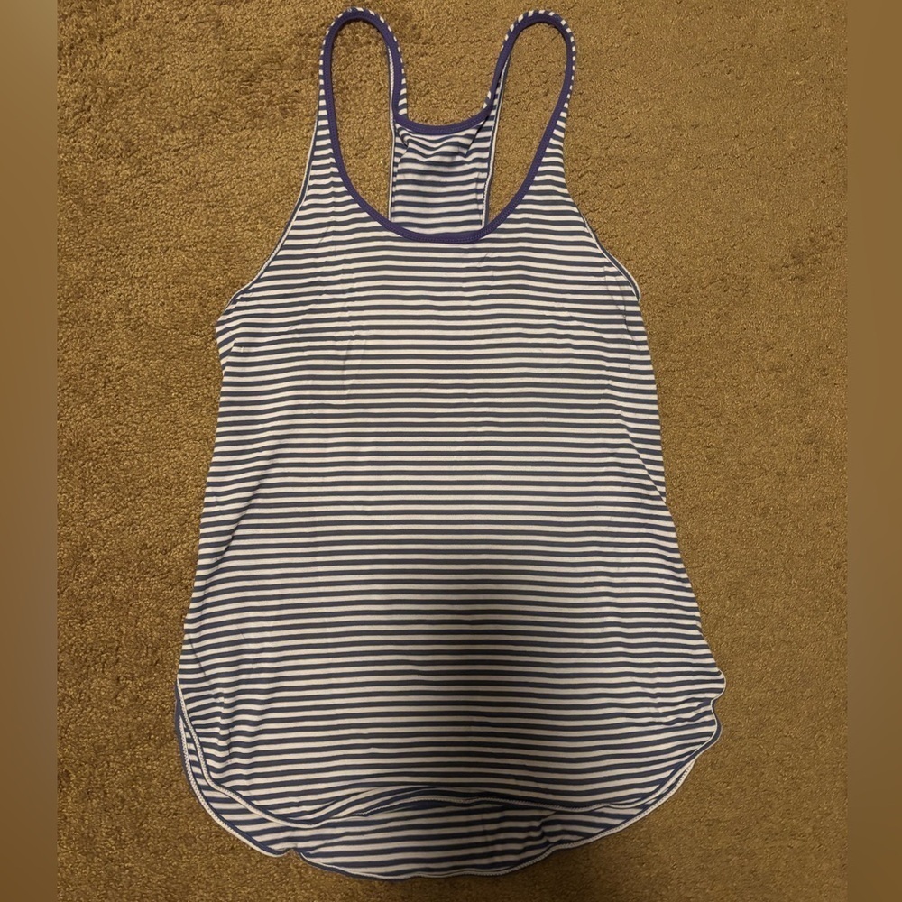 Lululemonon- Racerback Tank​​​​​
